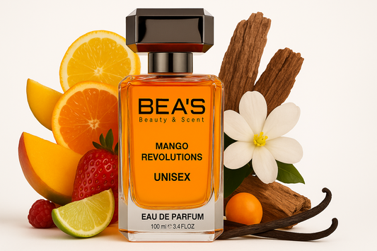Perfume Beas Mango Revolutions Edp 100ML Unisex