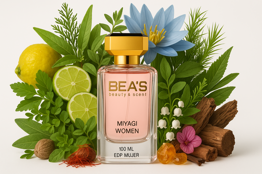 Perfume Beas Miyagi Women 100ML Edp Mujer