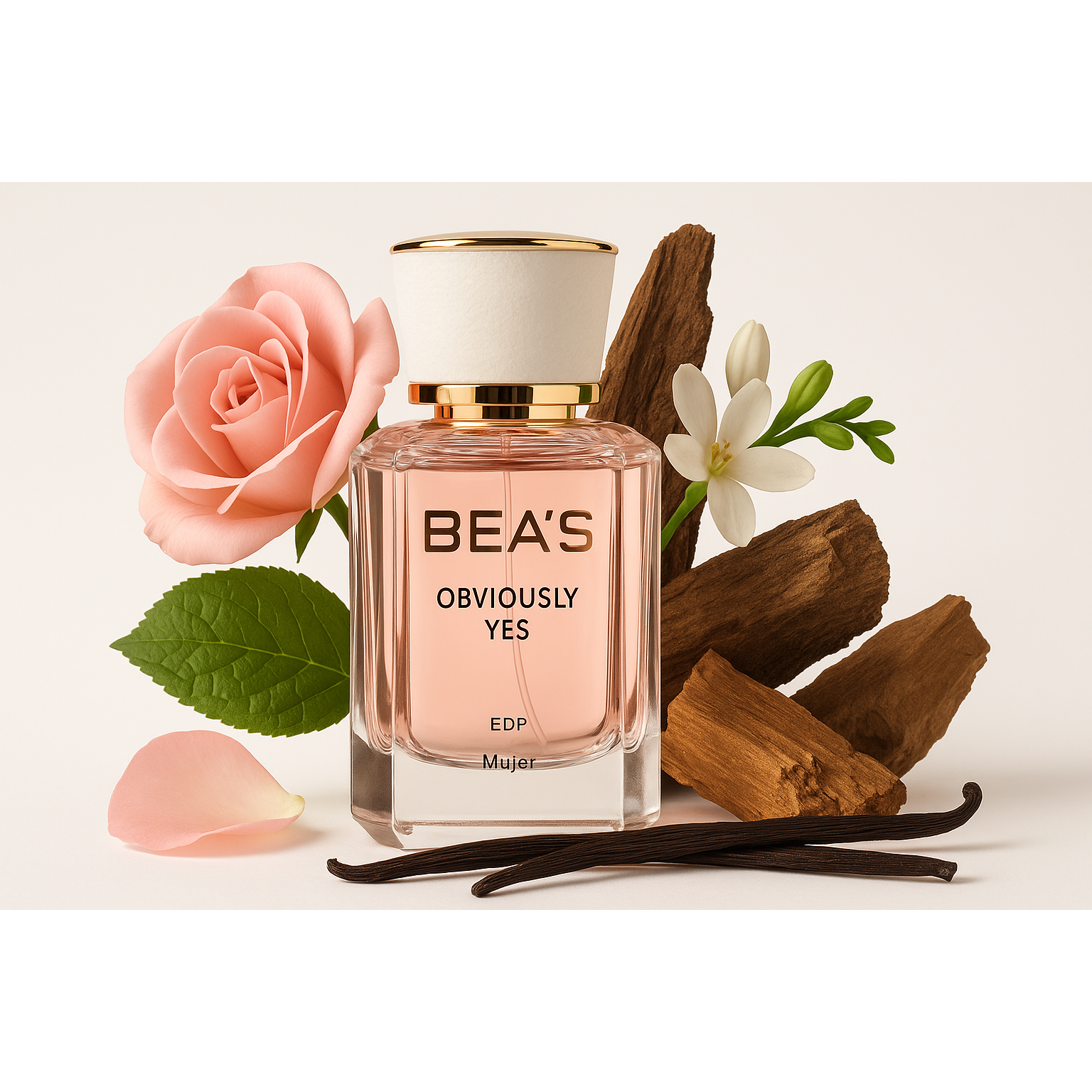 Perfume Beas Obviously Yes Edp 100ML Mujer