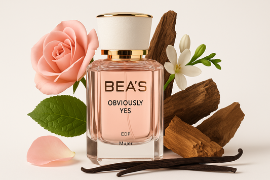 Perfume Beas Obviously Yes Edp 100ML Mujer