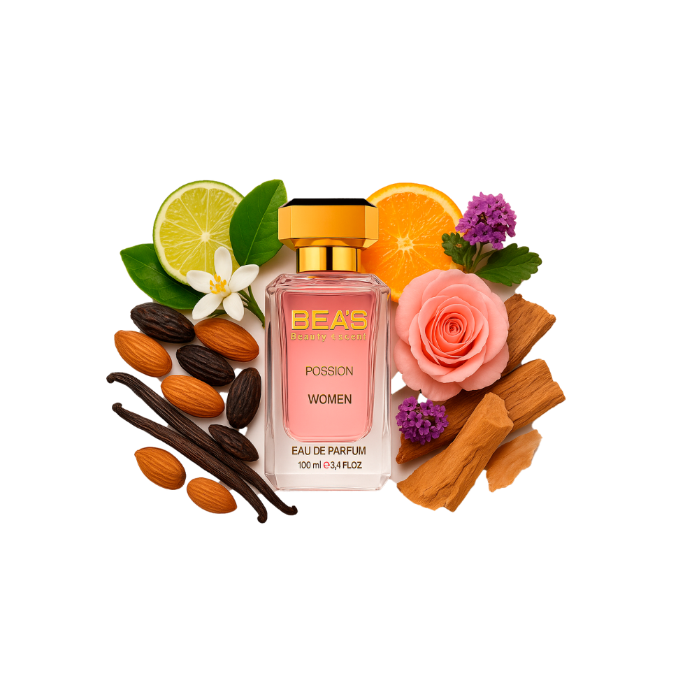 Perfume Beas Possion Clon Poison Christian Dior Mujer Edp 100 Ml Imagen principal del producto