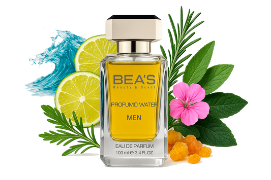Perfume Beas Profumo Water Edp 100 ML Hombre