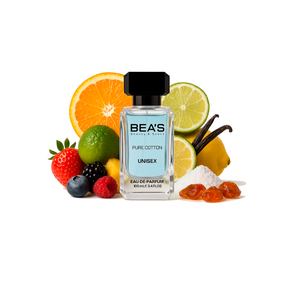 Perfume Beas Pure Cotton Edp 100ML Unisex