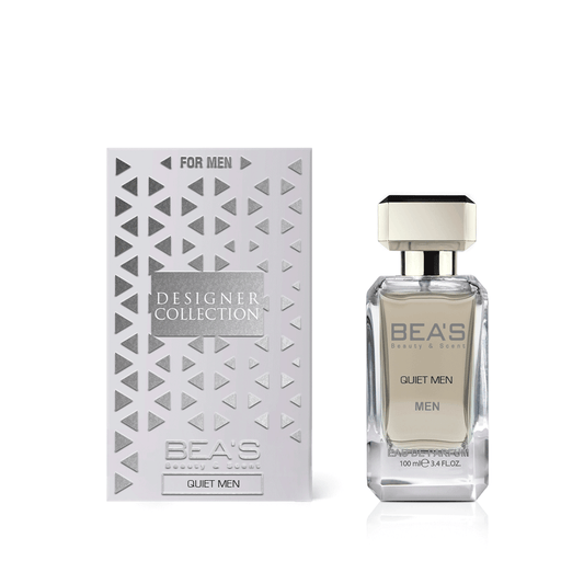 Perfume Beas Quiet Men 100ML Edp Hombre