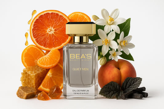 Perfume Beas Quiet Men 100ML Edp Hombre