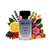 Perfume Beas Salvage Edp 100ML Hombre