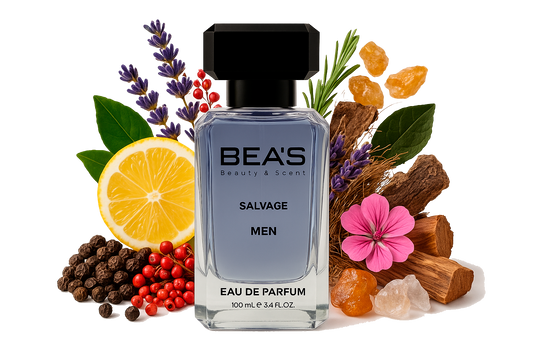 Perfume Beas Salvage Edp 100ML Hombre