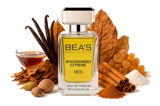 Perfume Beas Spacebomber Extreme 100ML Edp Hombre