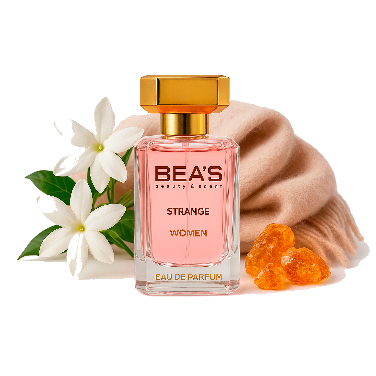 Perfume Beas Strange Clon Alien Thierry Mugler Mujer Edp 100 Ml Imagen principal del producto