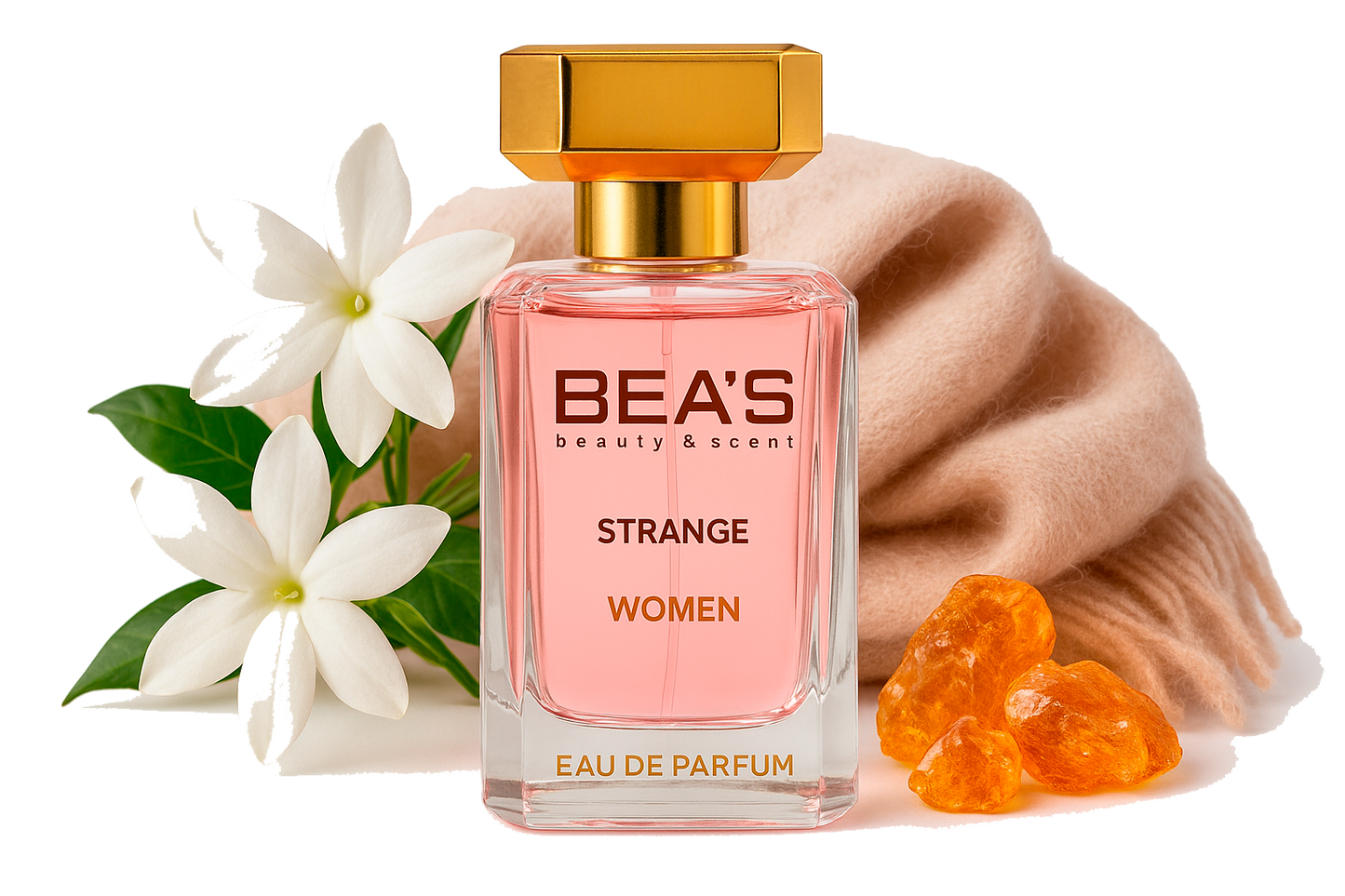 Perfume Beas Strange Edp 100ML Mujer