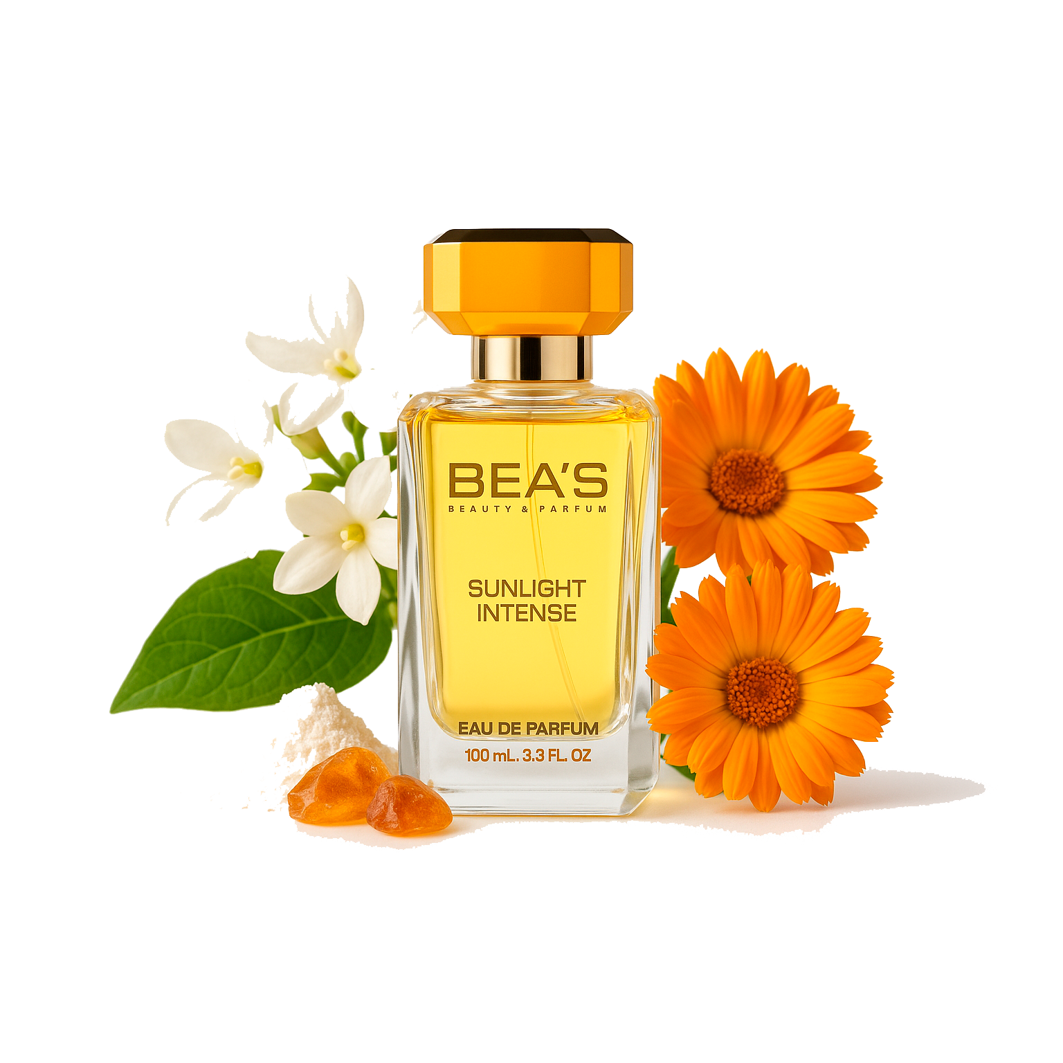 Perfume Beas Sunlight Intense 100ML Edp Mujer