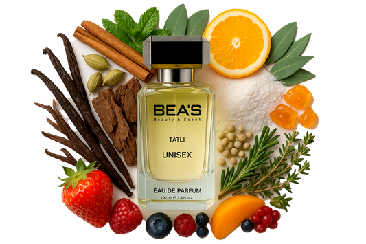 Perfume Beas Tatli Edp 100ML Unisex