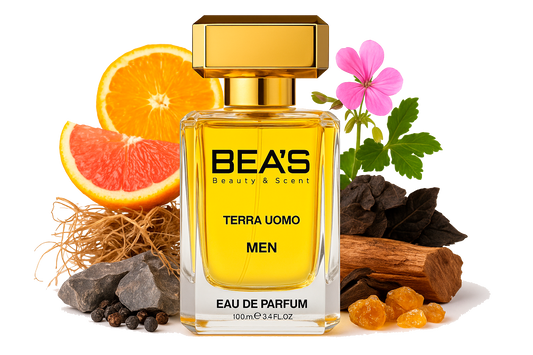 Perfume Beas Terra Uomo Edp 100ML Hombre