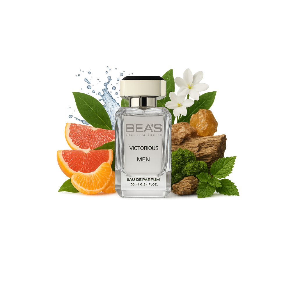 Perfume Beas Victorious 100ML Edp Hombre