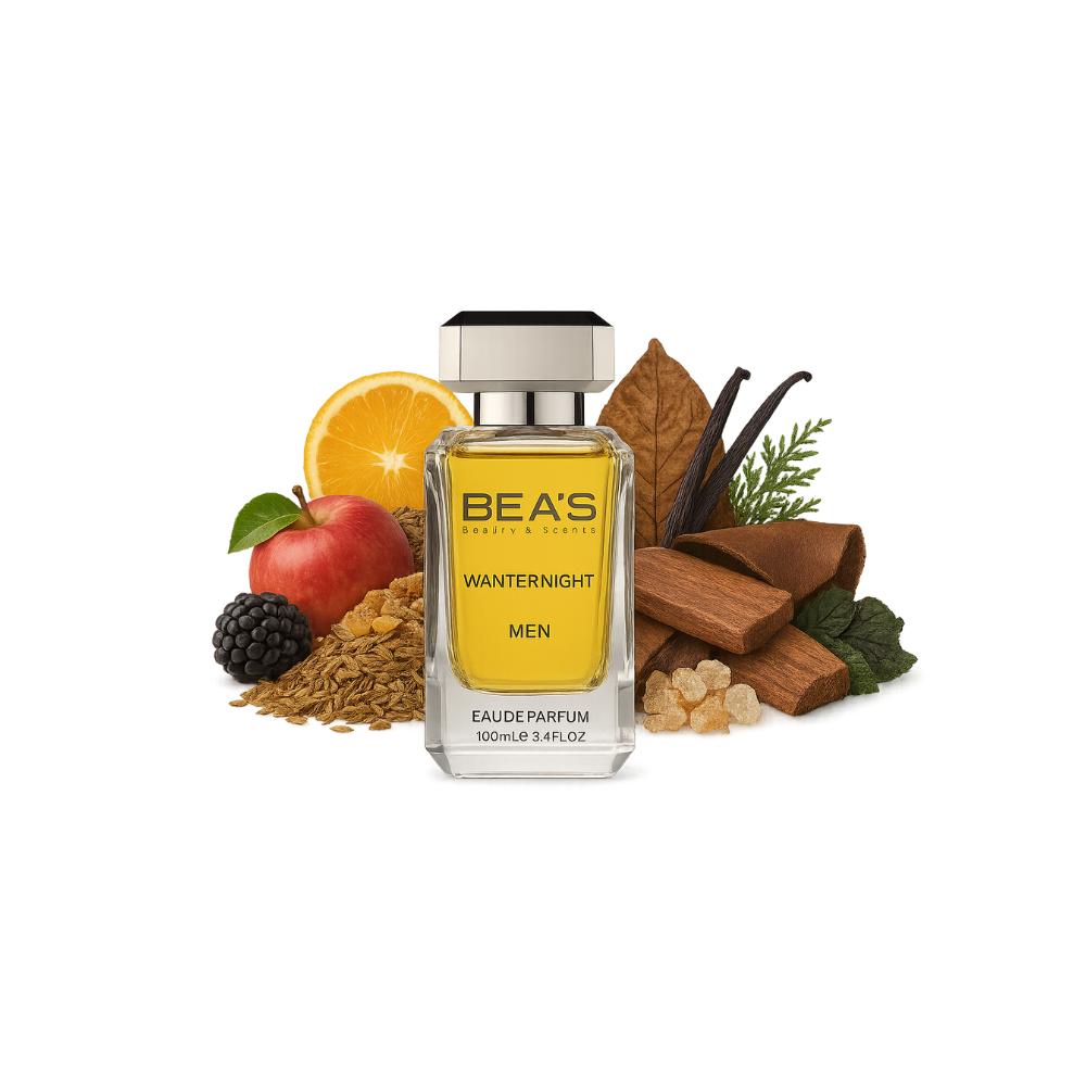 Perfume Beas Wanter Night 100ML Edp Hombre