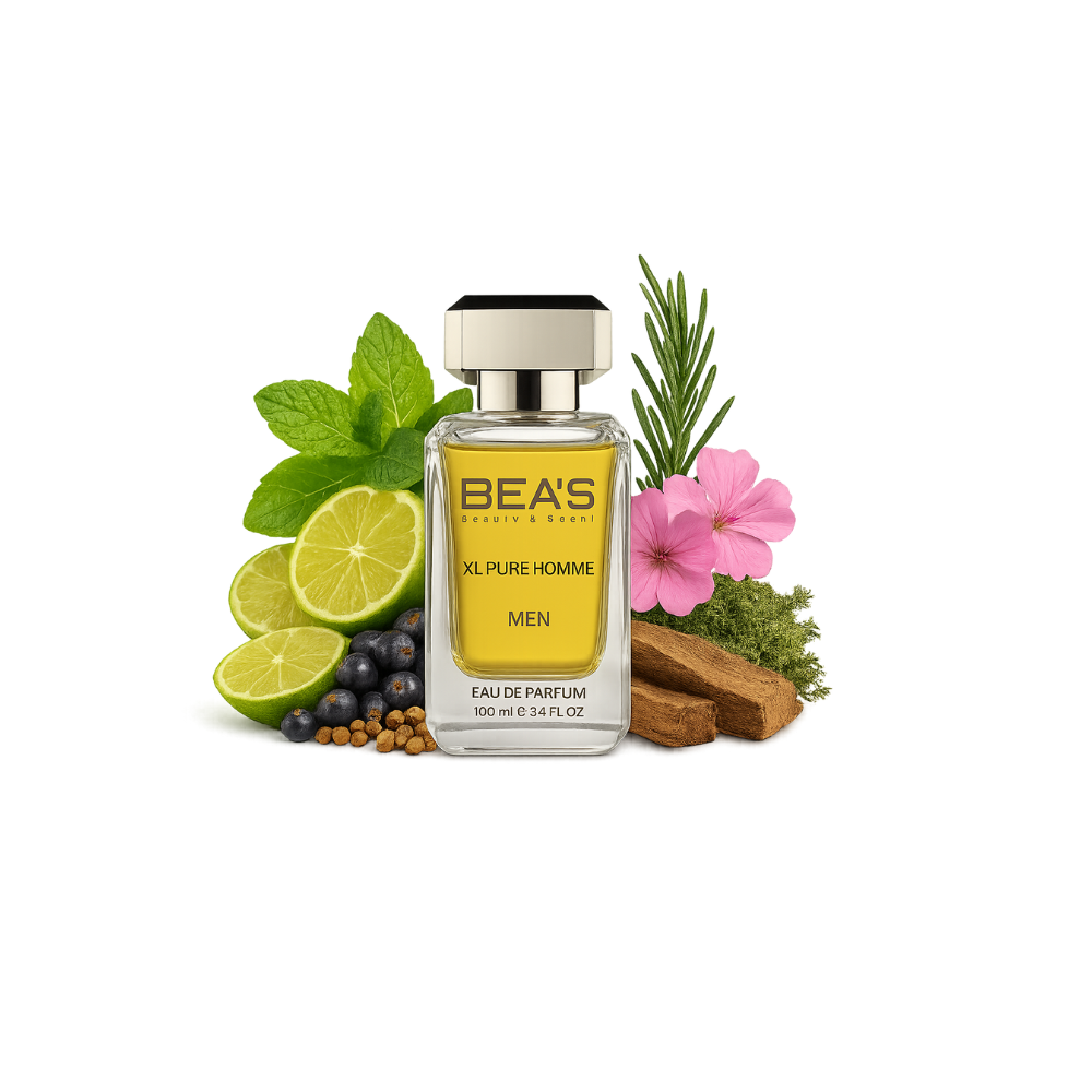 Perfume Beas Xl Pure Homme 100ML Edp Hombre