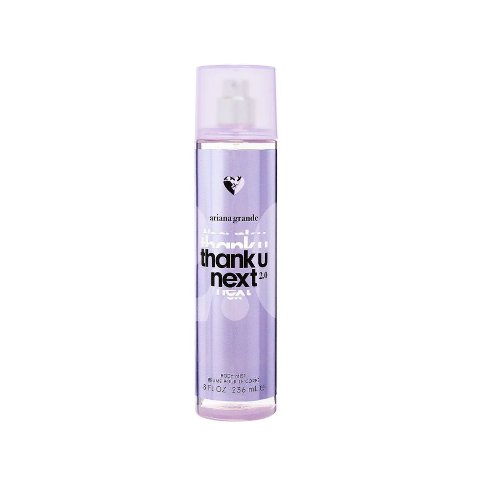 Colonia Thank U Next 2.0 Ariana Grande Dama Body Mist 236 ml