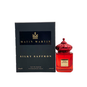 Perfume Matin Martin Silky Saffron Edp 100ML Unisex