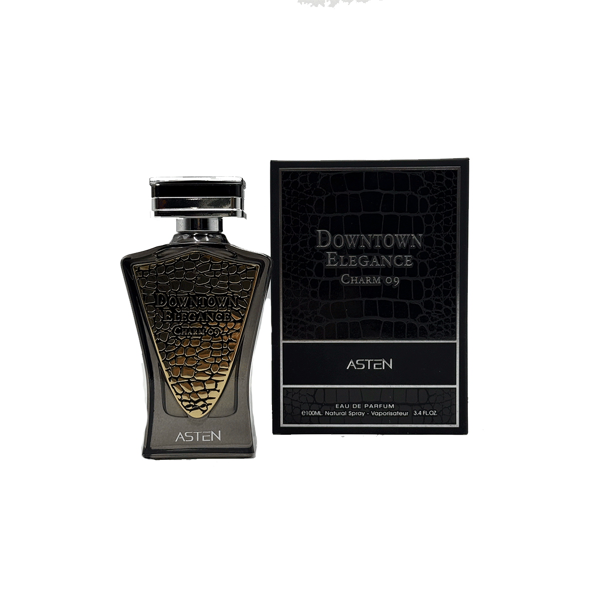Perfume Asten Downtown Elegance Charm 09 Unisex Edp 100 Ml Imagen secundaria del producto