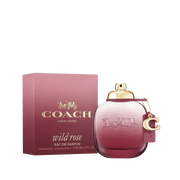 Perfume Coach New York Wild Rose Dama Edp 90 Ml