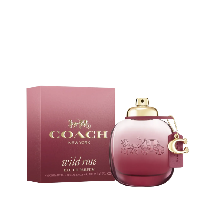 PERFUME COACH NEW YORK WILD ROSE DAMA EDP 90 ML