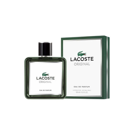 PERFUME LACOSTE ORIGINAL HOMBRE EDP 100 ML
