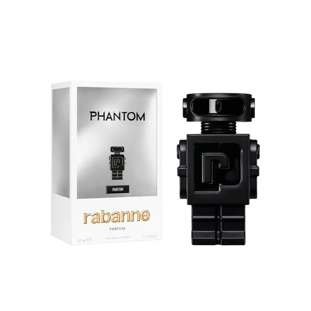 Perfume Phantom Parfum Paco Rabanne Hombre Edp 50 Ml