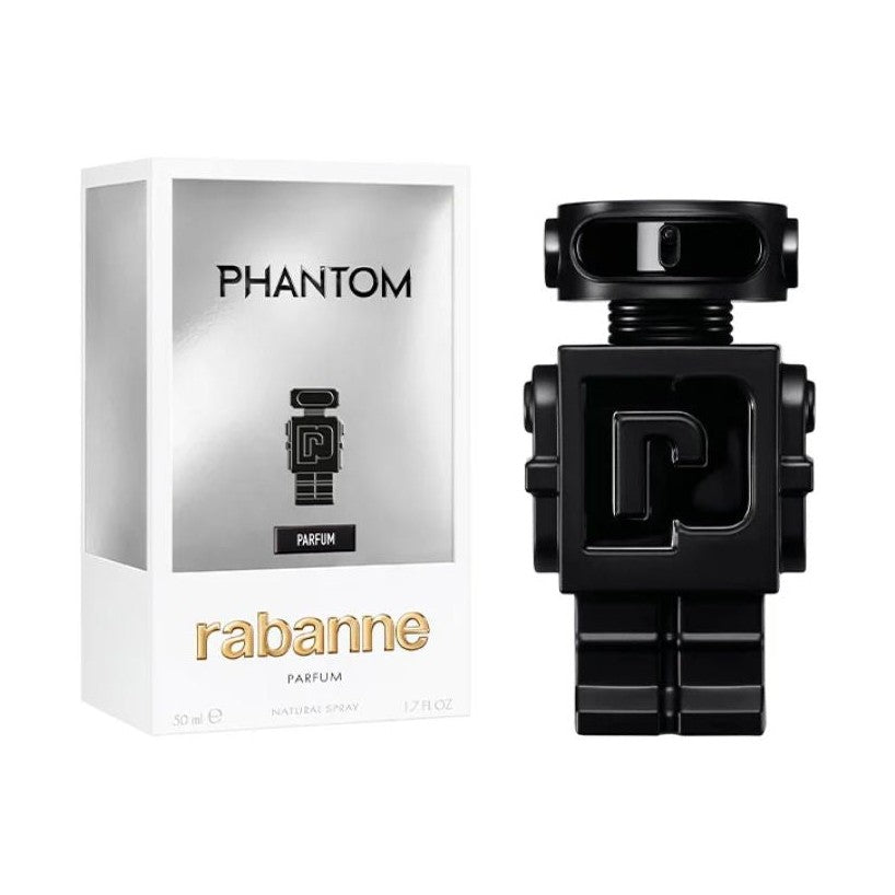 Perfume Phantom Parfum Paco Rabanne Hombre Edp 50 Ml