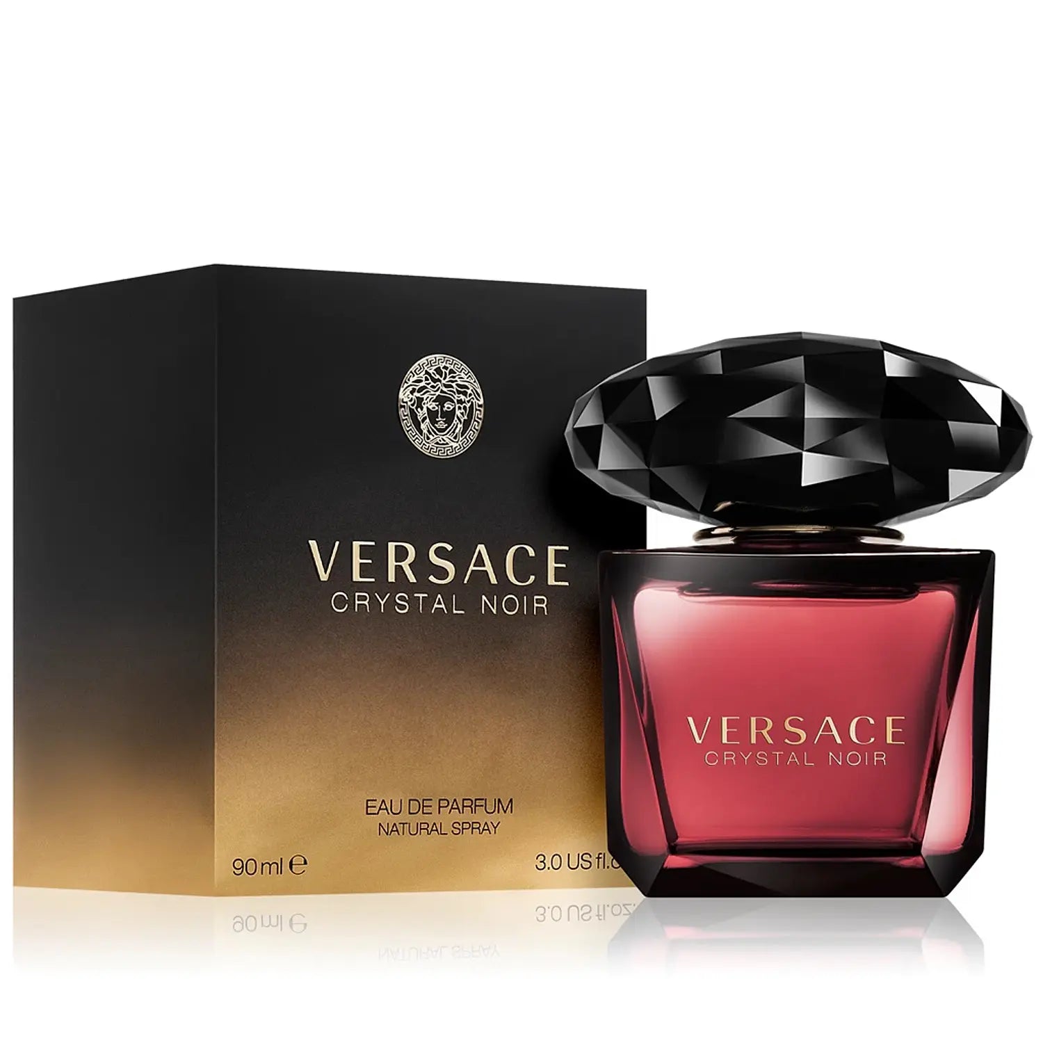 Perfume Crystal Noir Mujer Edp 90 Ml