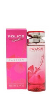 Perfume Police Woman Passion Mujer Edt 100 Ml