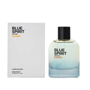 Perfume Zara Blue Spirit Summer Hombre Edt 80 Ml