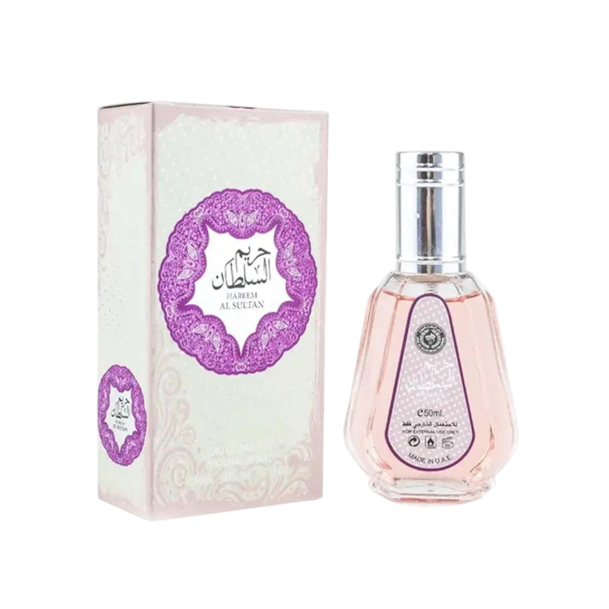 Perfume Ard Al Zaafaran Hareem Al Sultan Mujer Edp 50 Ml