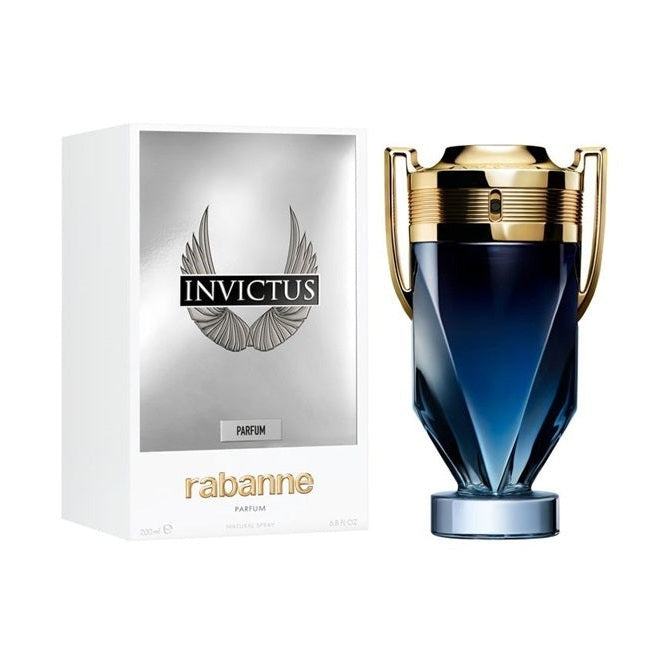 Perfume Invictus Parfum Hombre Parfum 200 Ml
