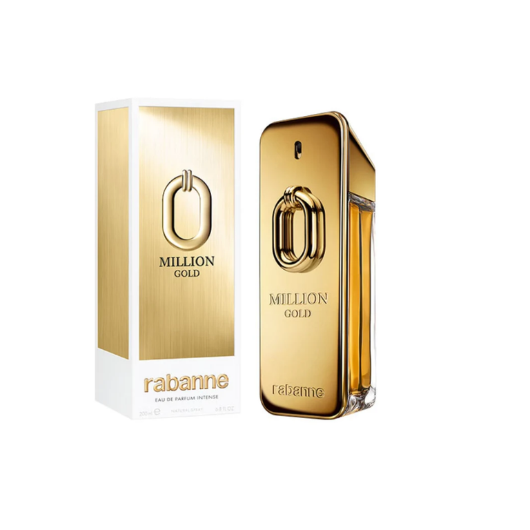 Perfume One Million Gold Hombre Edp Intense 200 Ml