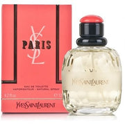 Perfume Yves Saint Laurent Paris Edt 125ML Mujer