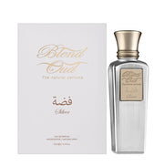Perfume Blend Oud Silver Unisex Unisex Edp 75Ml
