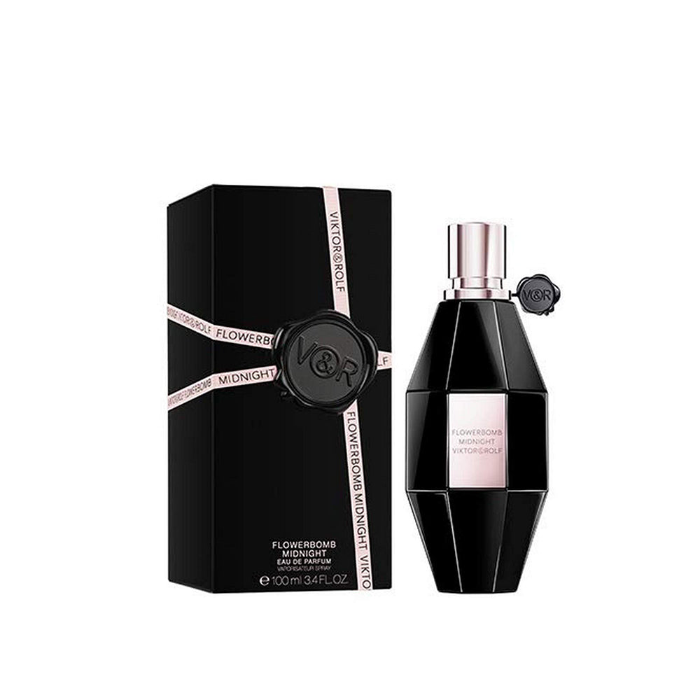 Perfume Flowerbomb Midnight Mujer Edp 100 Ml