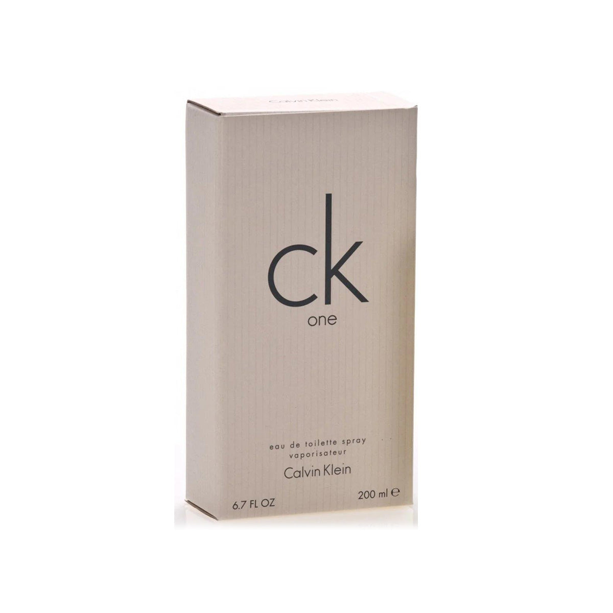 Perfume Ck One Unisex Edt 200 Ml