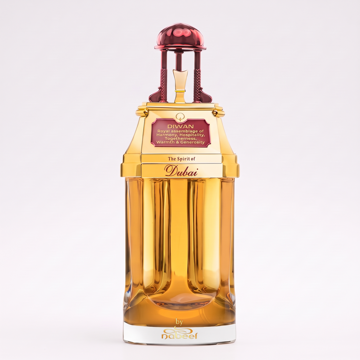 Perfume Spirit Of Dubai Diwan Unisex Parfum 90 Ml Tester