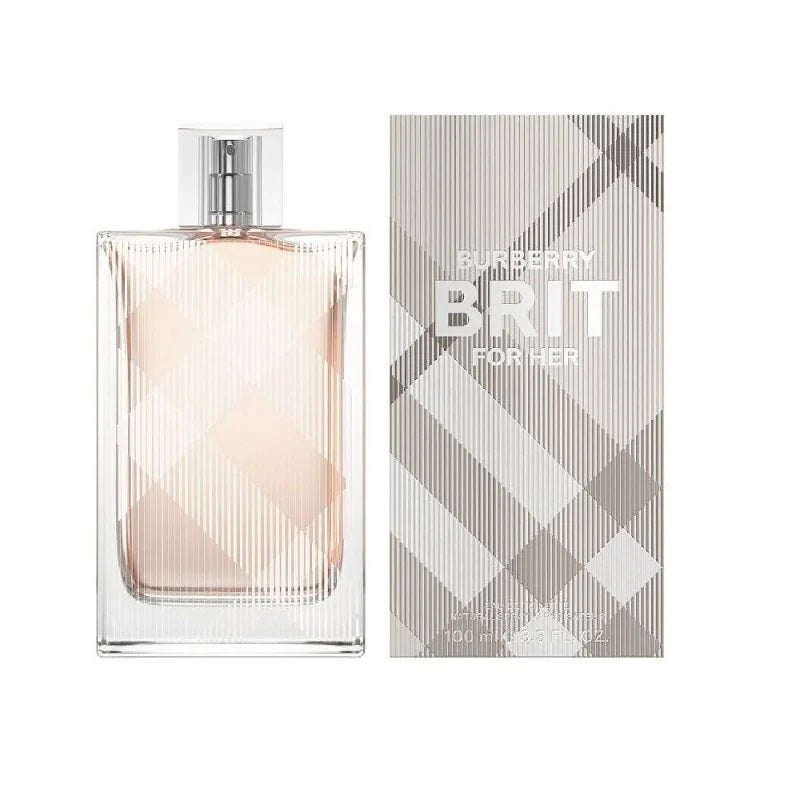 Perfume Burberry Brit for Her Edt 100ML Mujer