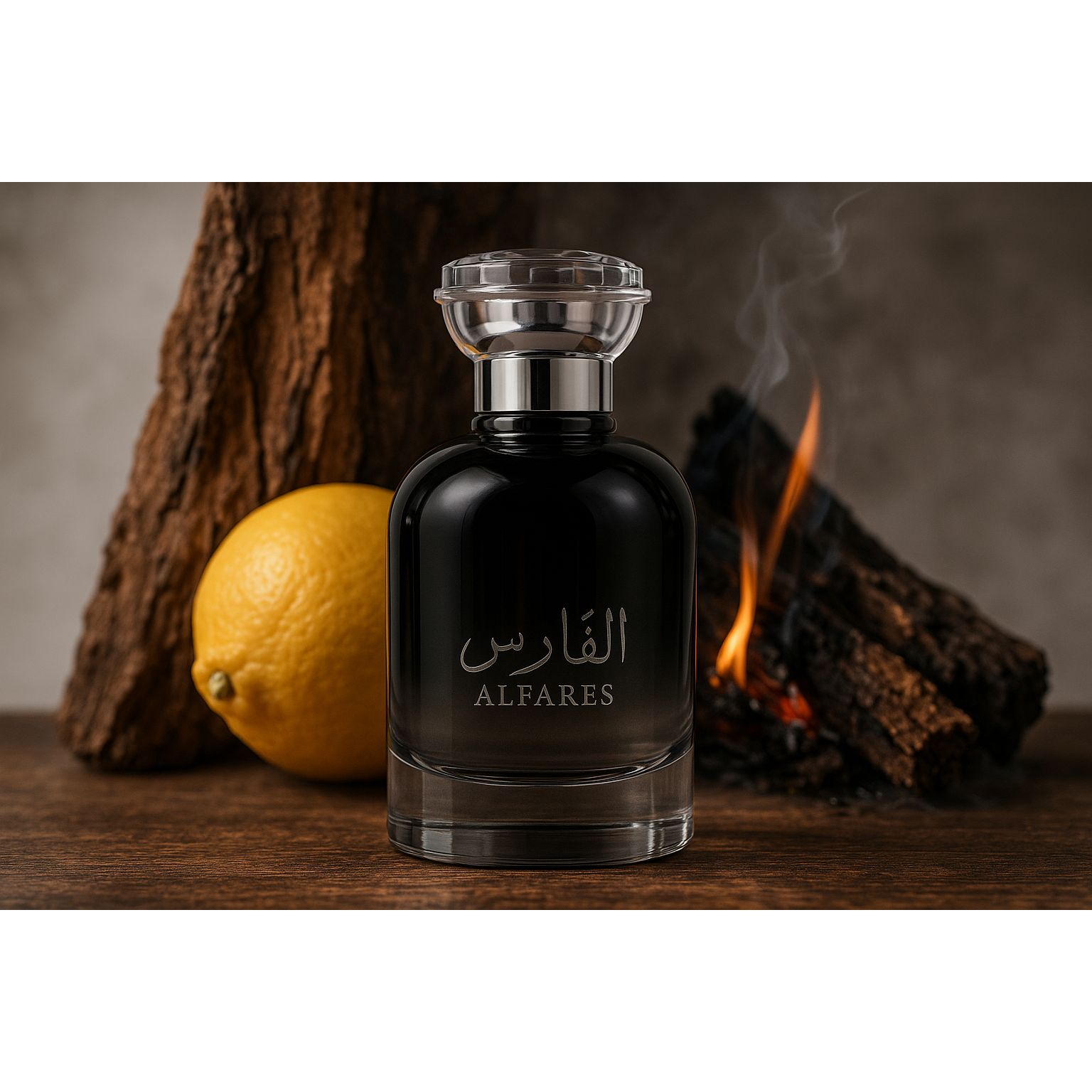 Perfume By Gulf Orchid Alfares Edp 100 ML