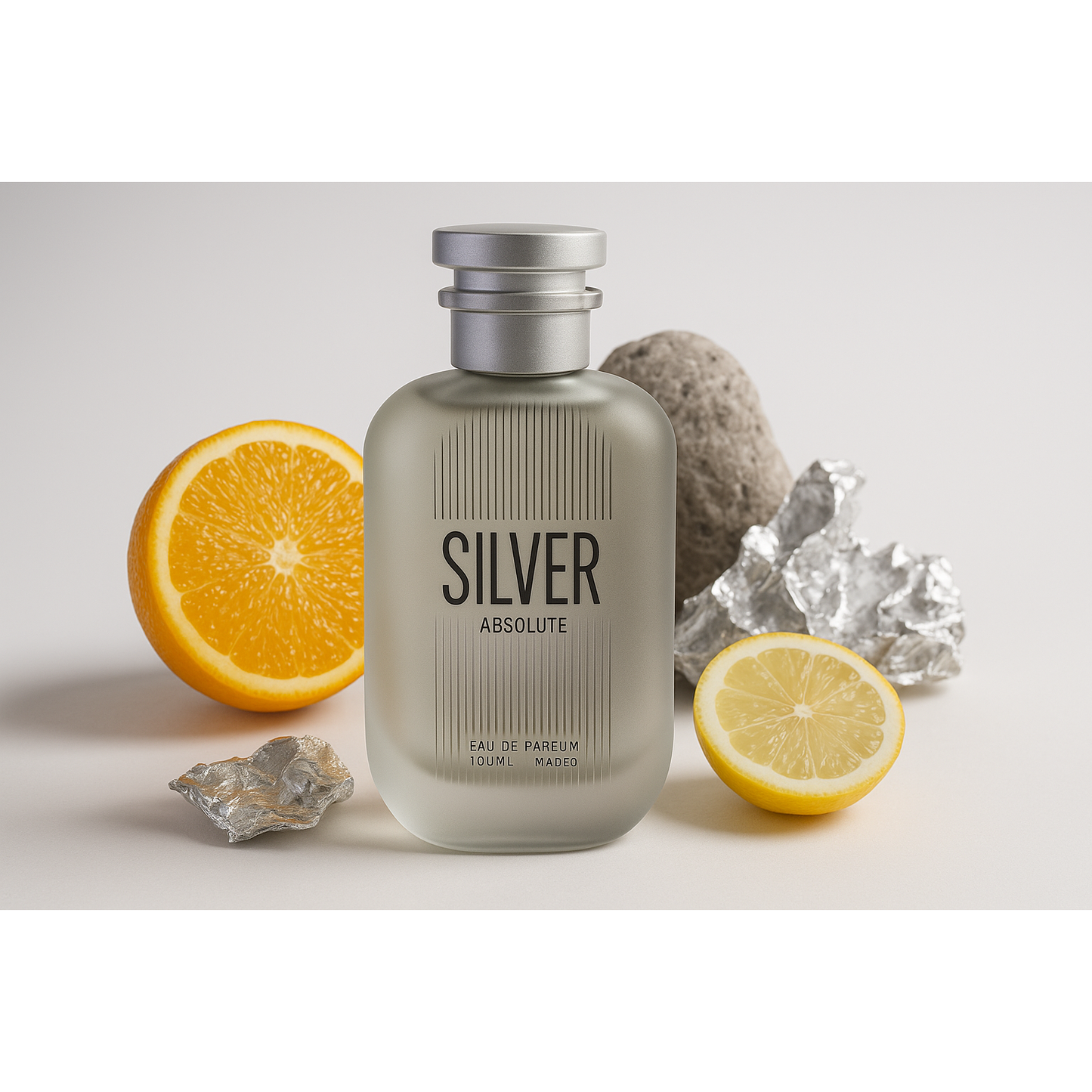 Perfume By Gulf Orchid Silver Absolute Edp 100 ML