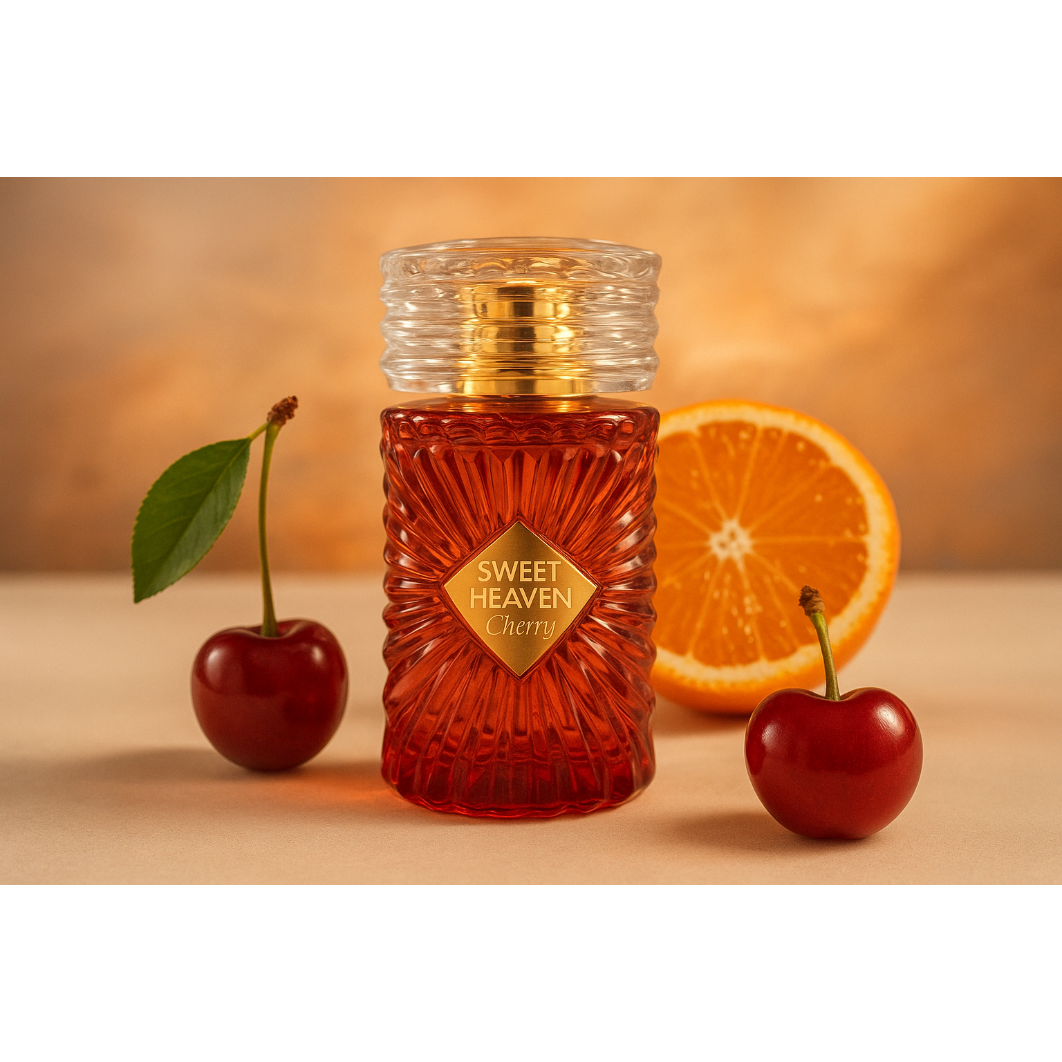 Perfume Gulf Orchid Sweet Heaven Cherry Unisex Edp 100 Ml