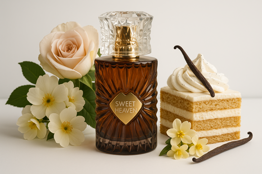 Perfume By Gulf Orchid Sweet Heaven Edp 100 ML