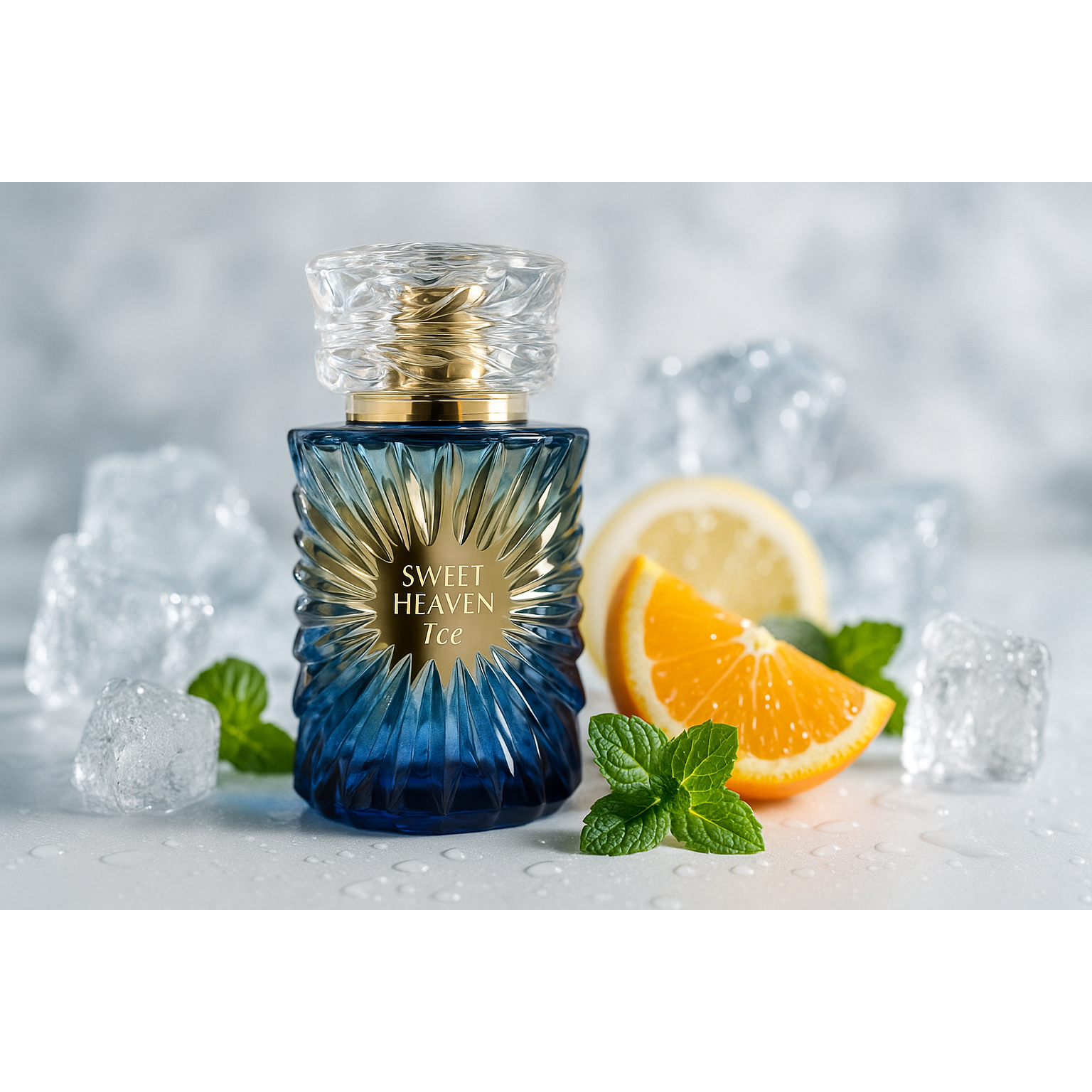 Perfume Gulf Orchid Sweet Heaven Ice Unisex Edp 100 Ml