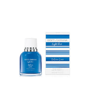 Perfume Light Blue Italian Love Hombre Edt 50 Ml