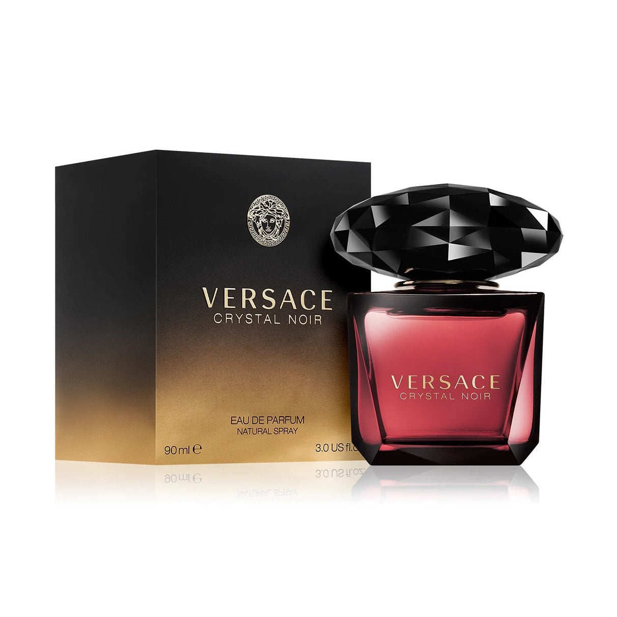 Perfume Crystal Noir Mujer Edt 90 Ml