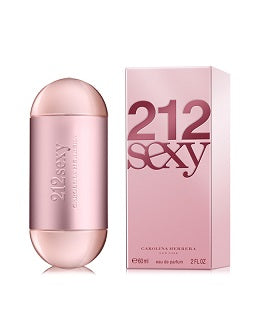 Perfume 212 Sexy Mujer Edp 100 Ml
