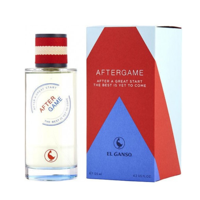 Perfume El Ganso After Game Hombre Edt 125 Ml