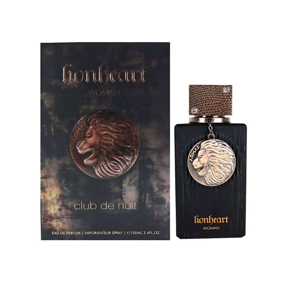 Perfume Armaf Club De Nuit Lionheart Mujer Edp 100 Ml